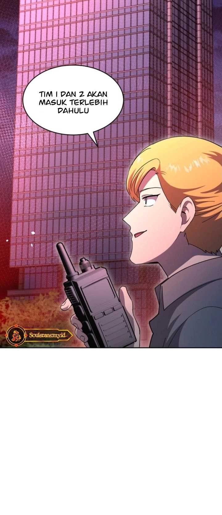The Iron-Blooded Necromancer Has Returned Bab 21 halaman 36