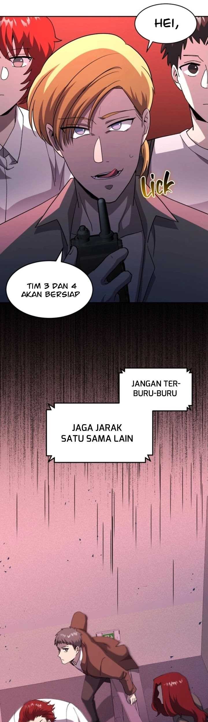 The Iron-Blooded Necromancer Has Returned Bab 21 halaman 37