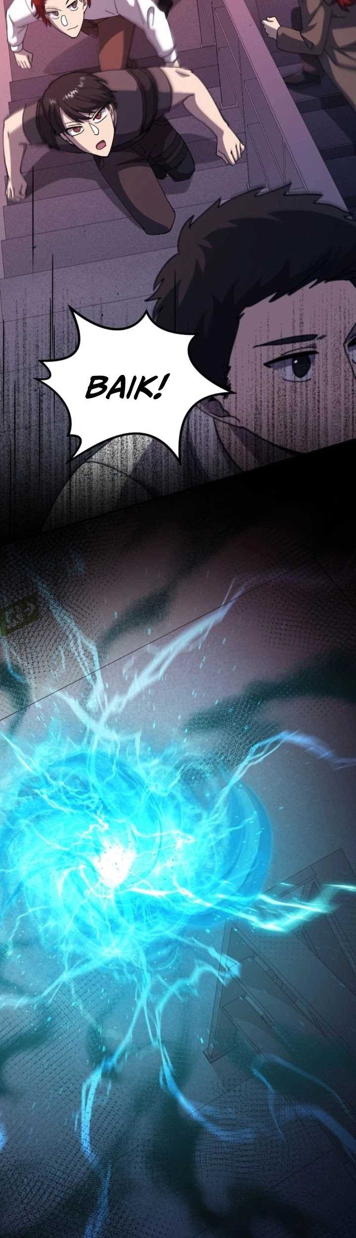 The Iron-Blooded Necromancer Has Returned Bab 21 halaman 38