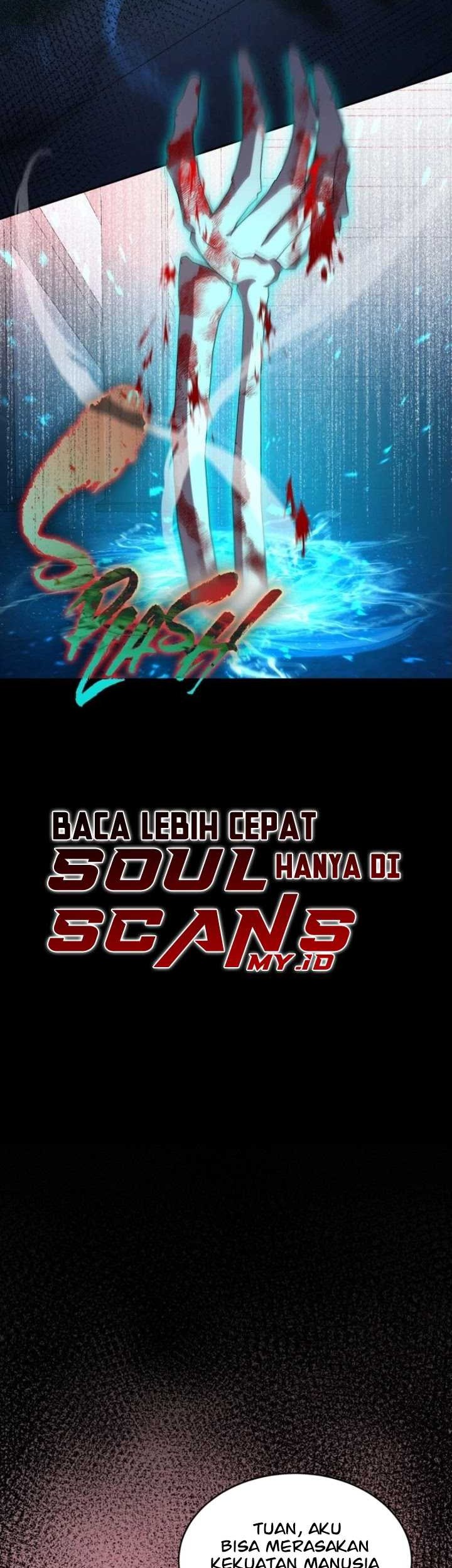 The Iron-Blooded Necromancer Has Returned Bab 21 halaman 39