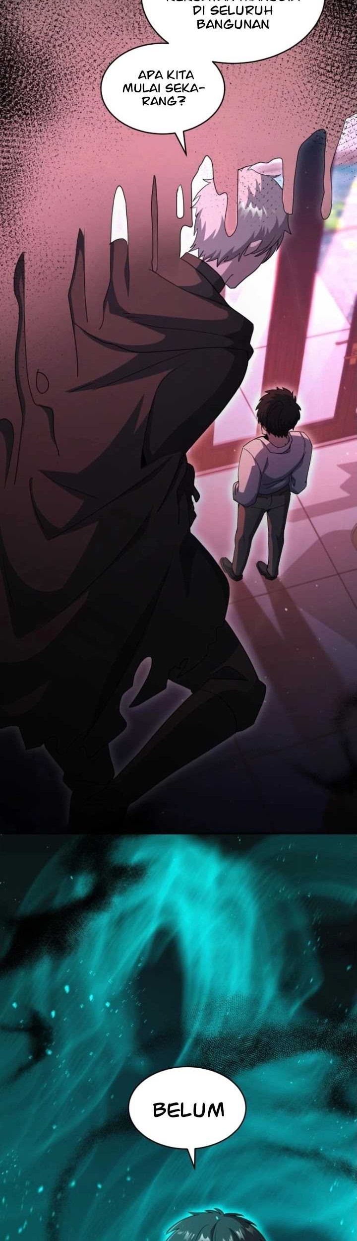 The Iron-Blooded Necromancer Has Returned Bab 21 halaman 40