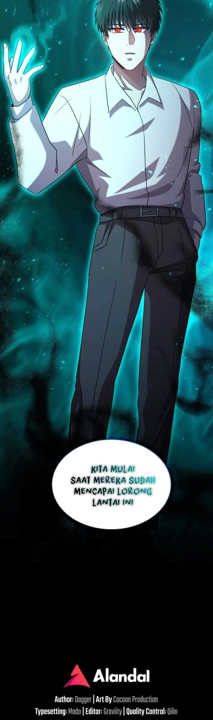 The Iron-Blooded Necromancer Has Returned Bab 21 halaman 41