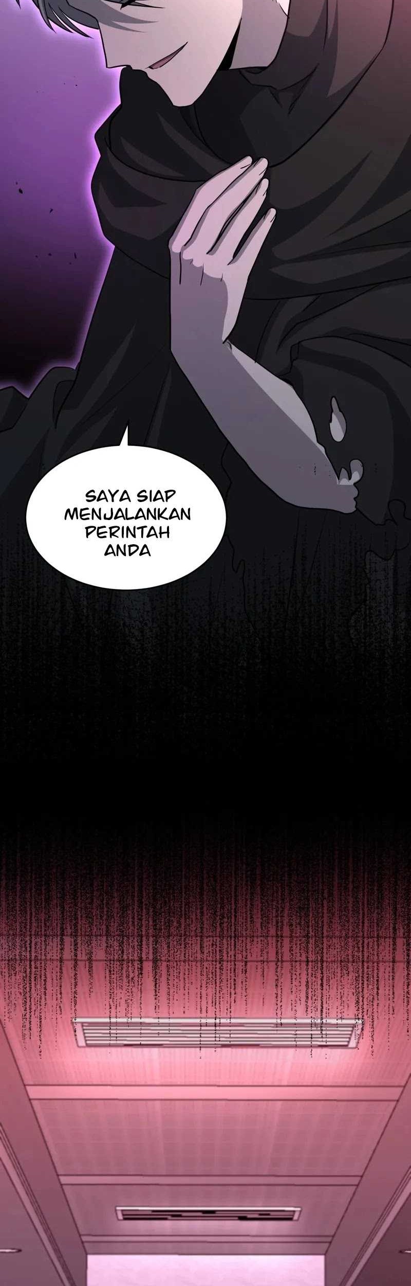 The Iron-Blooded Necromancer Has Returned Bab 22 halaman 6