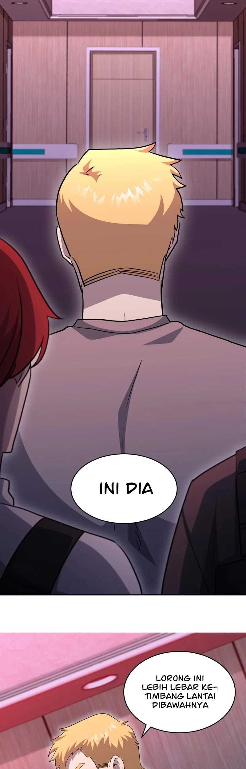 The Iron-Blooded Necromancer Has Returned Bab 22 halaman 7