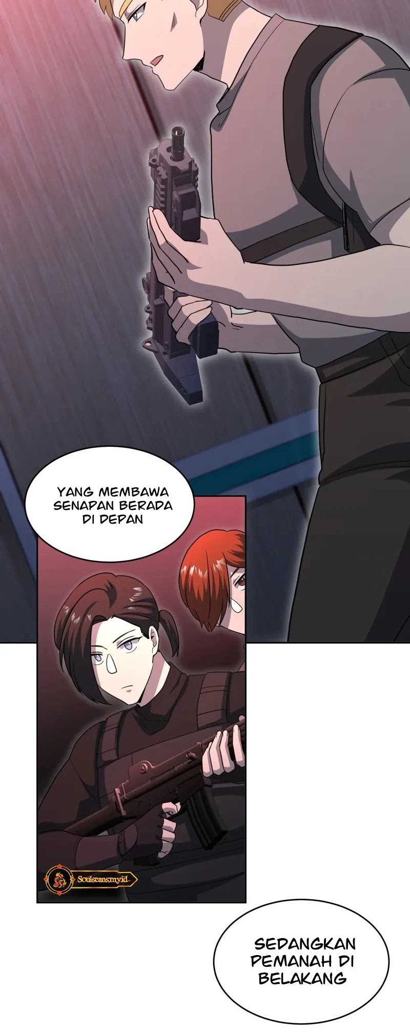 The Iron-Blooded Necromancer Has Returned Bab 22 halaman 8