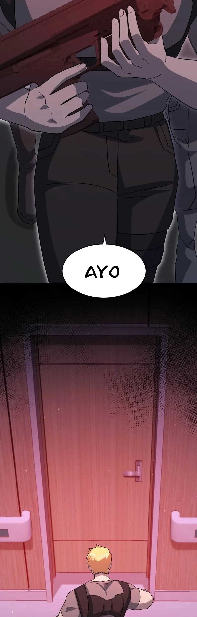 The Iron-Blooded Necromancer Has Returned Bab 22 halaman 10