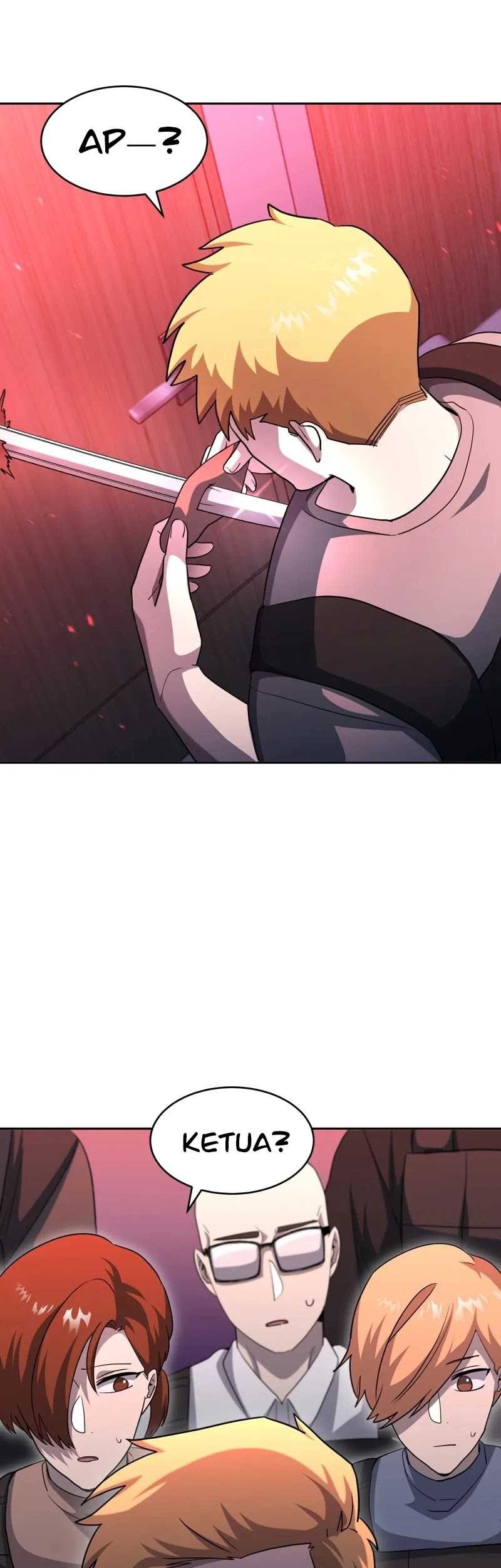The Iron-Blooded Necromancer Has Returned Bab 22 halaman 15