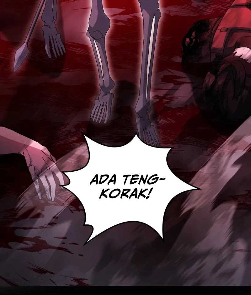 The Iron-Blooded Necromancer Has Returned Bab 22 halaman 21