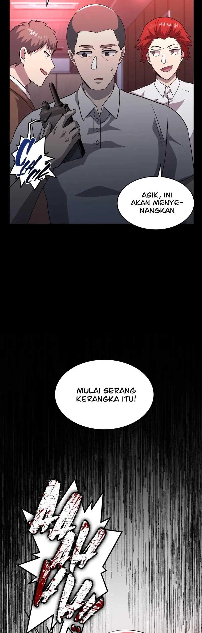 The Iron-Blooded Necromancer Has Returned Bab 22 halaman 24