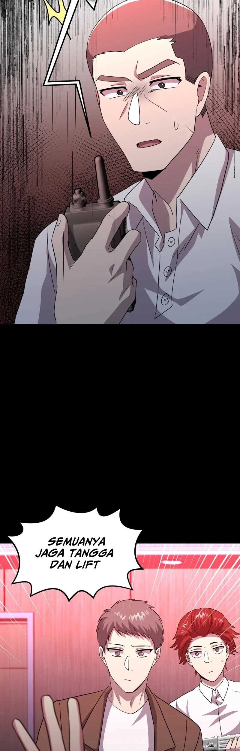 The Iron-Blooded Necromancer Has Returned Bab 22 halaman 25
