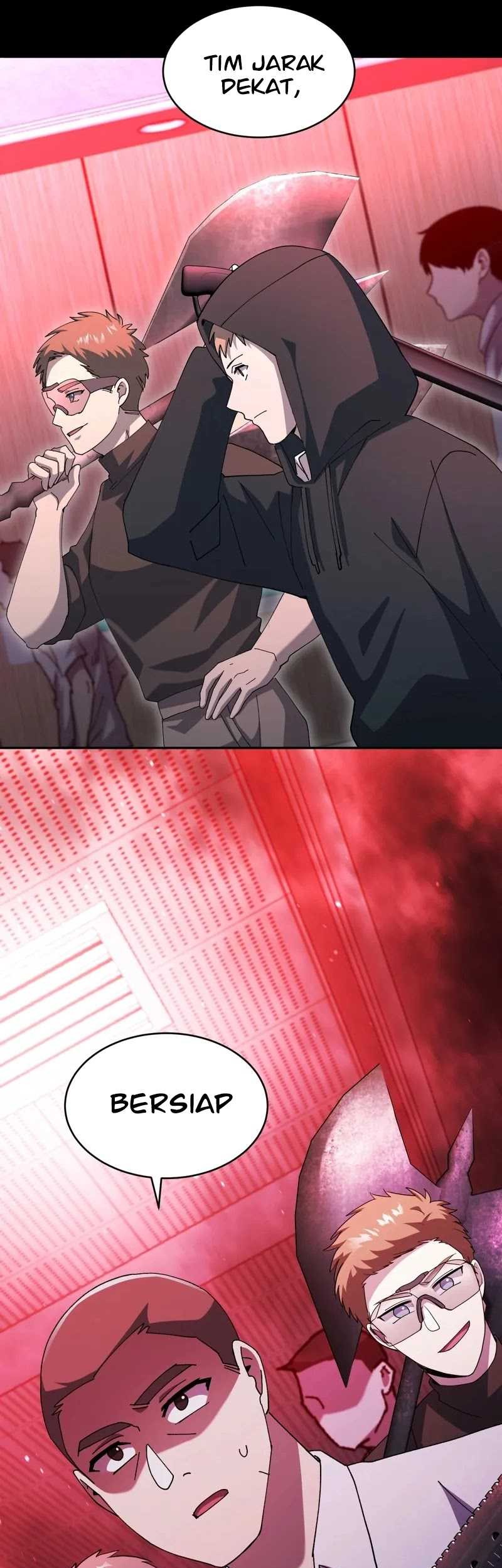 The Iron-Blooded Necromancer Has Returned Bab 22 halaman 27