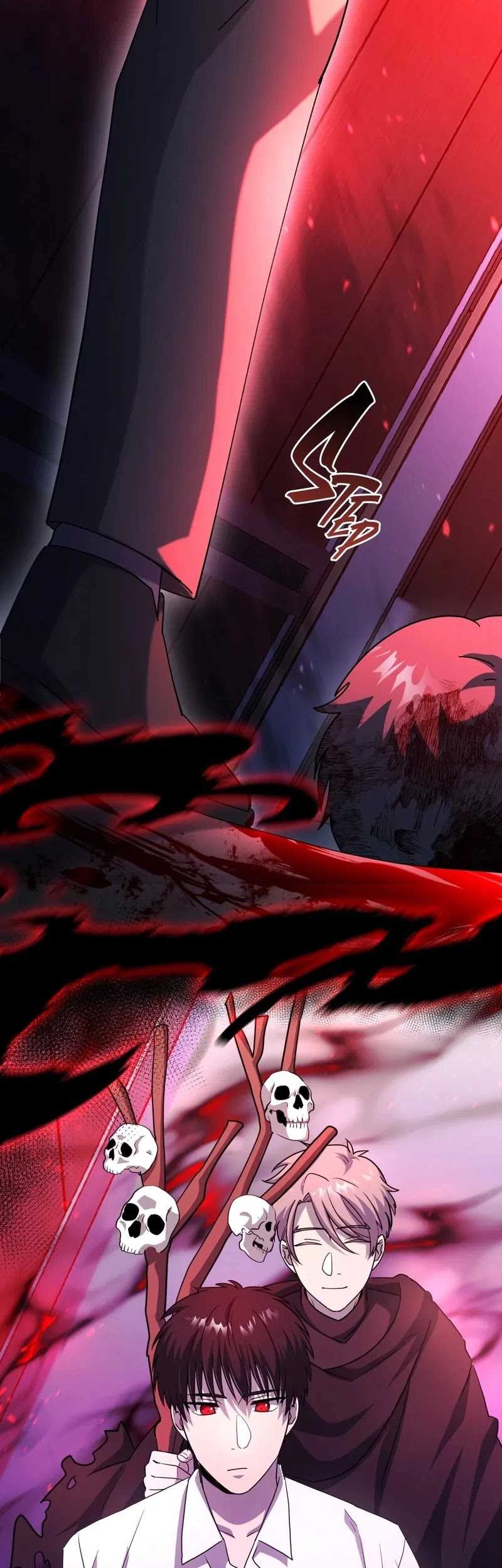 The Iron-Blooded Necromancer Has Returned Bab 22 halaman 29
