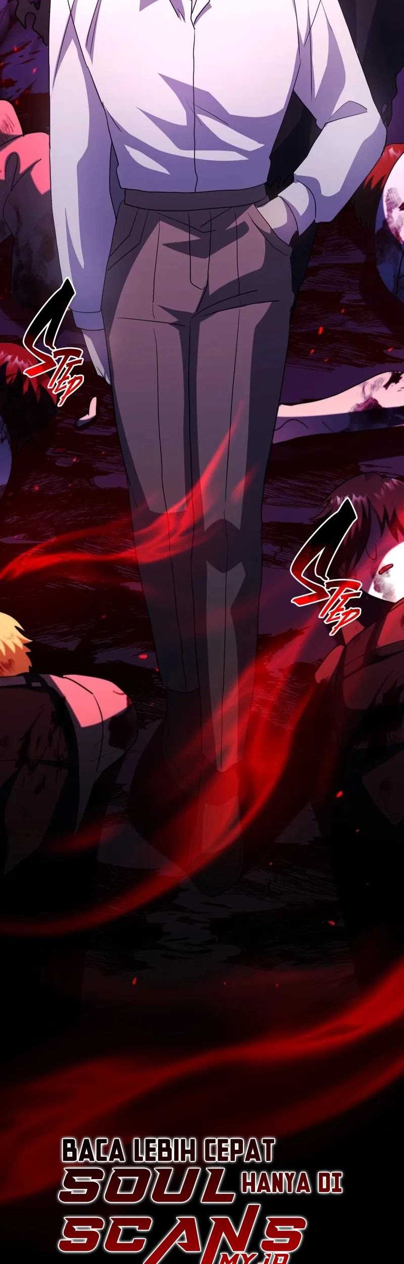 The Iron-Blooded Necromancer Has Returned Bab 22 halaman 30