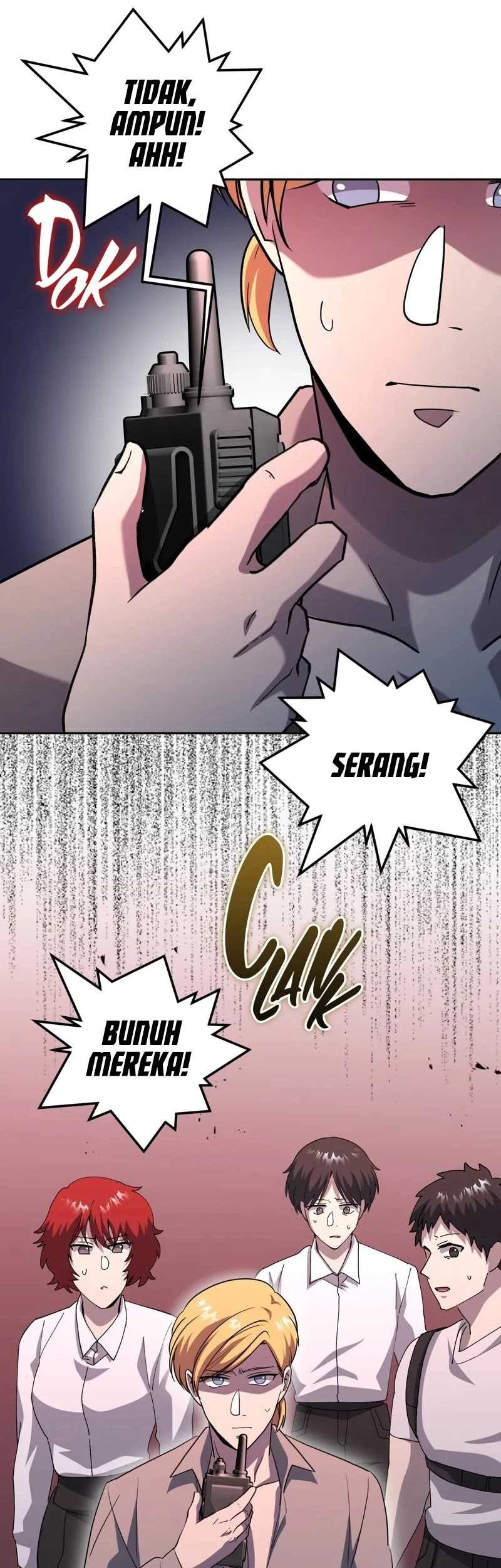 The Iron-Blooded Necromancer Has Returned Bab 22 halaman 37