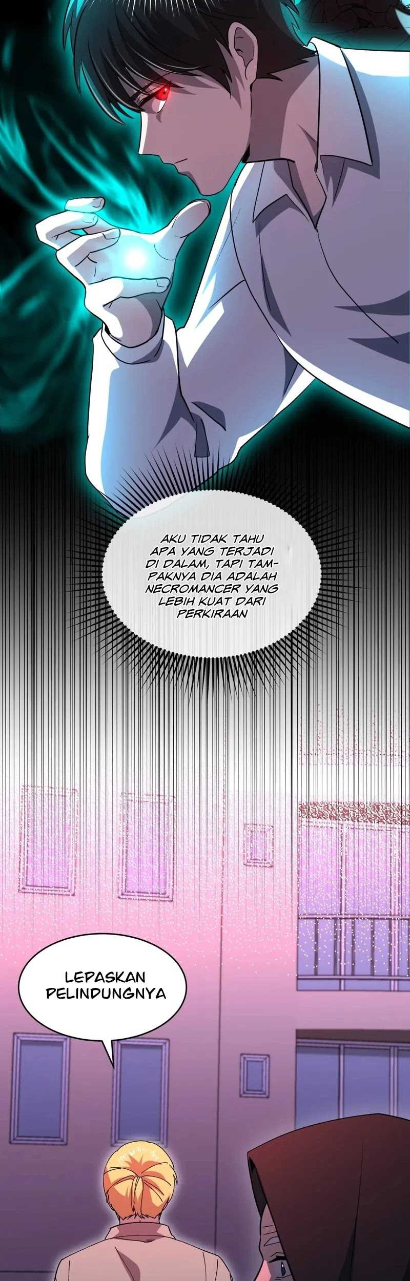 The Iron-Blooded Necromancer Has Returned Bab 22 halaman 39