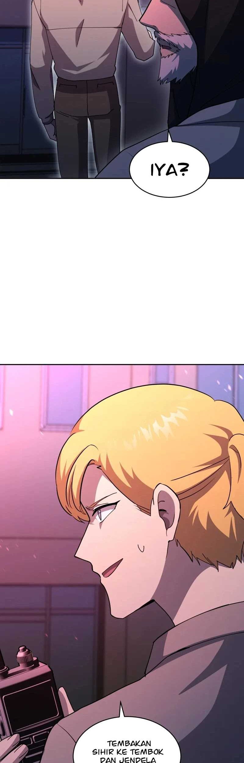 The Iron-Blooded Necromancer Has Returned Bab 22 halaman 40