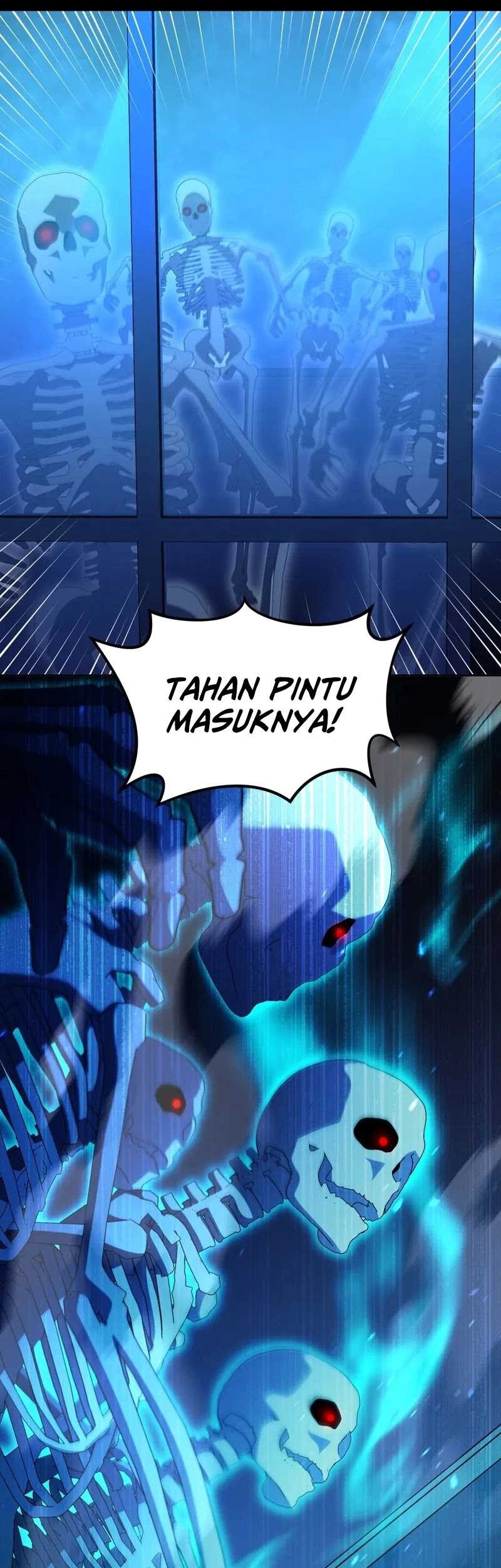 The Iron-Blooded Necromancer Has Returned Bab 22 halaman 48