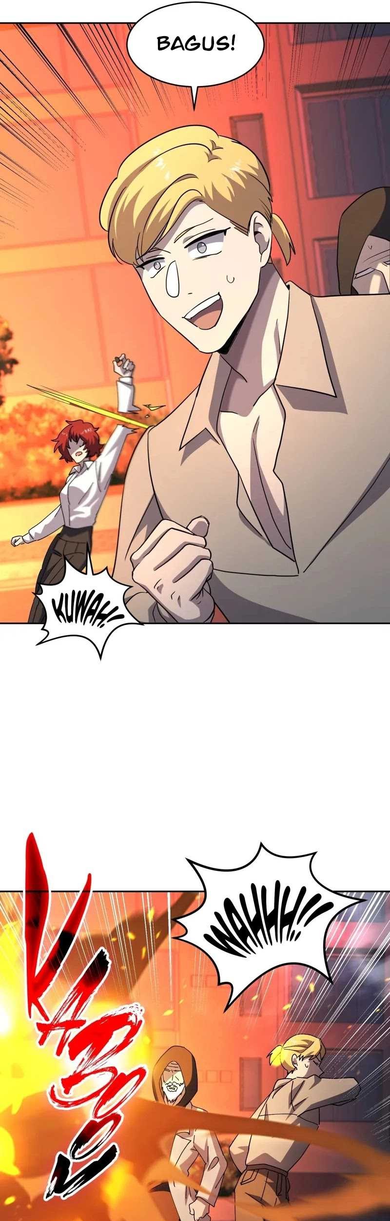 The Iron-Blooded Necromancer Has Returned Bab 22 halaman 54