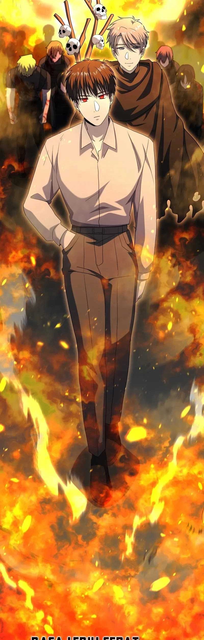 The Iron-Blooded Necromancer Has Returned Bab 22 halaman 57