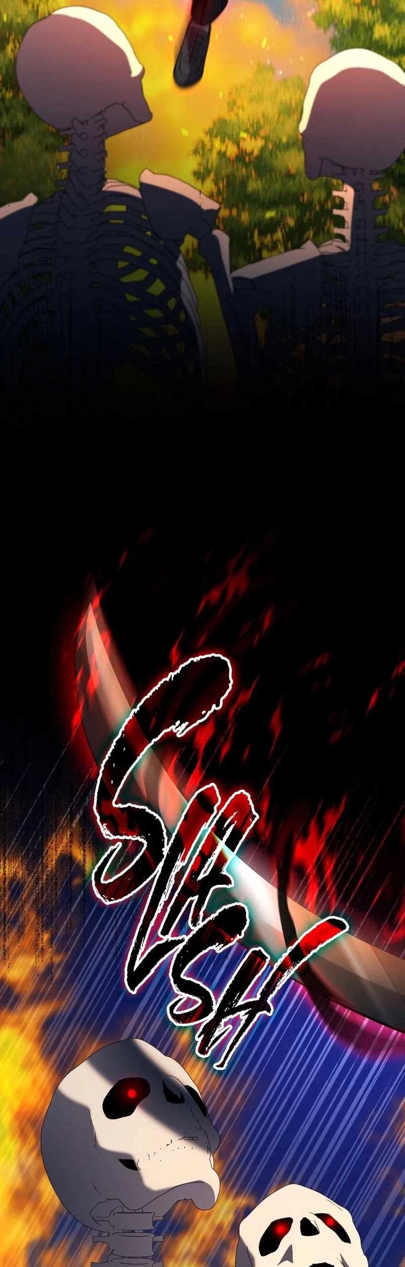 The Iron-Blooded Necromancer Has Returned chapter 23 halaman 31