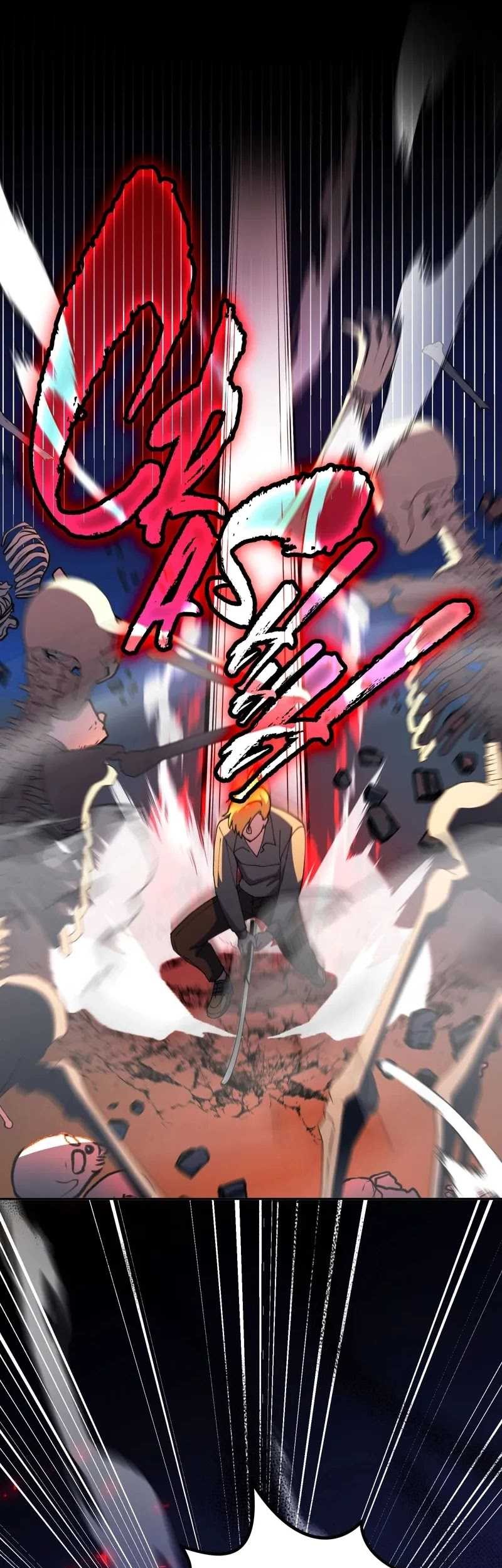 The Iron-Blooded Necromancer Has Returned chapter 23 halaman 33