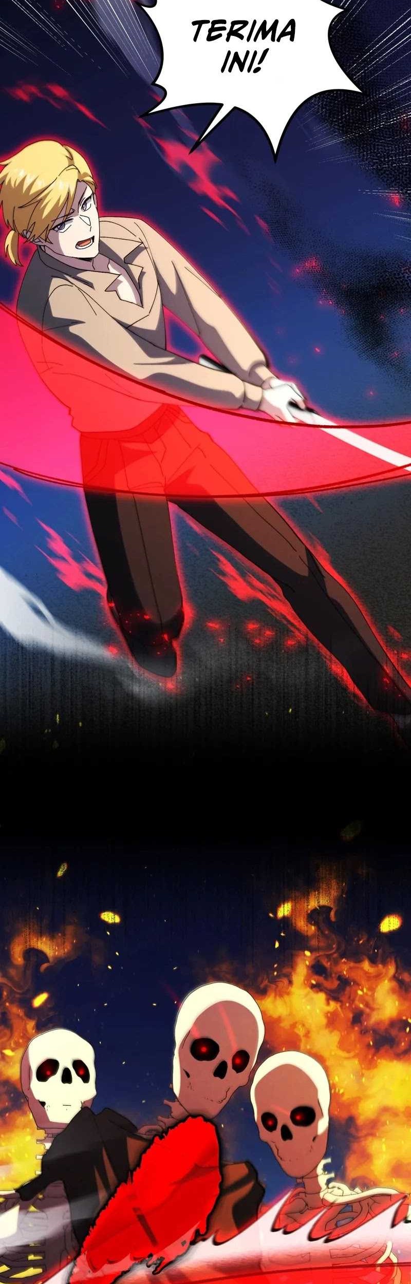 The Iron-Blooded Necromancer Has Returned chapter 23 halaman 34