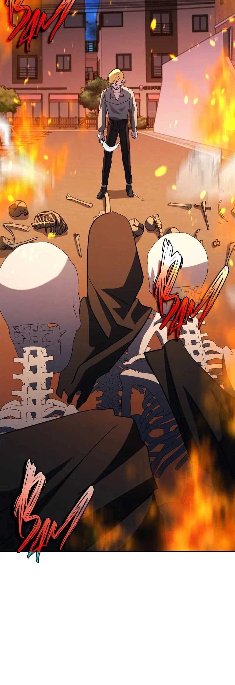 The Iron-Blooded Necromancer Has Returned chapter 23 halaman 37