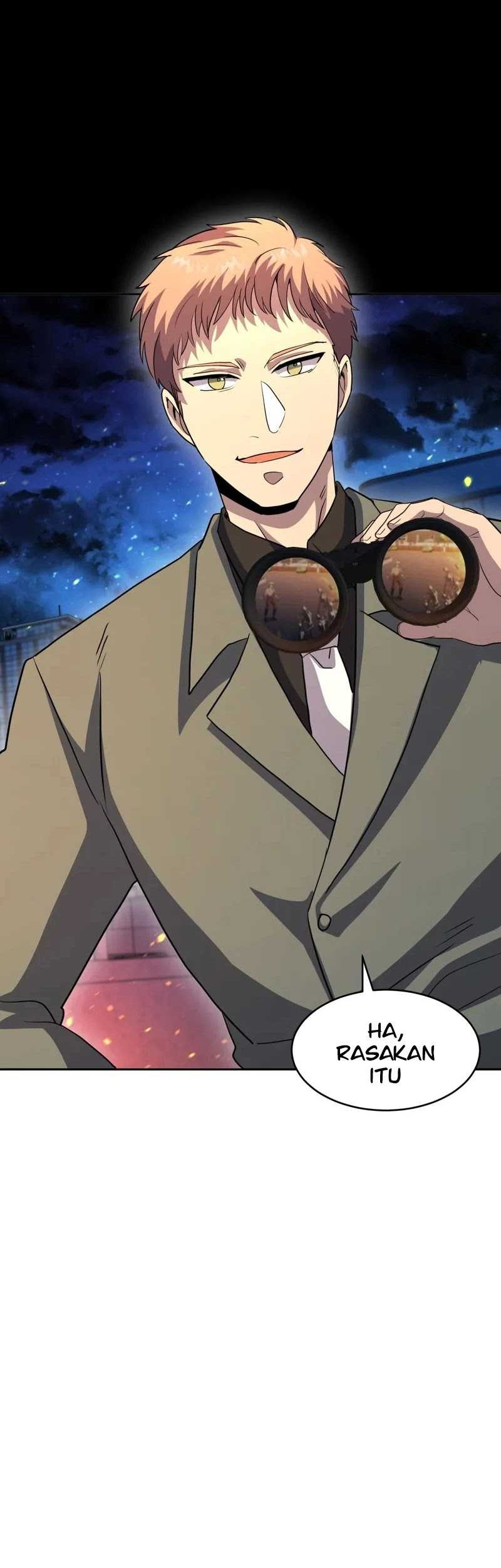 The Iron-Blooded Necromancer Has Returned chapter 23 halaman 41