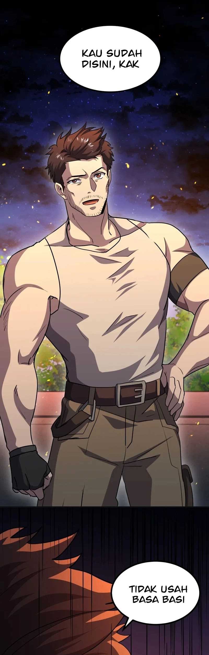 The Iron-Blooded Necromancer Has Returned chapter 23 halaman 44