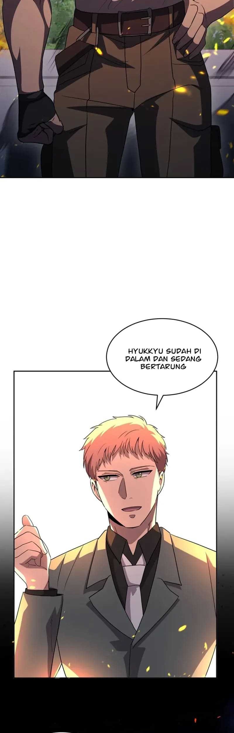 The Iron-Blooded Necromancer Has Returned chapter 24 halaman 4