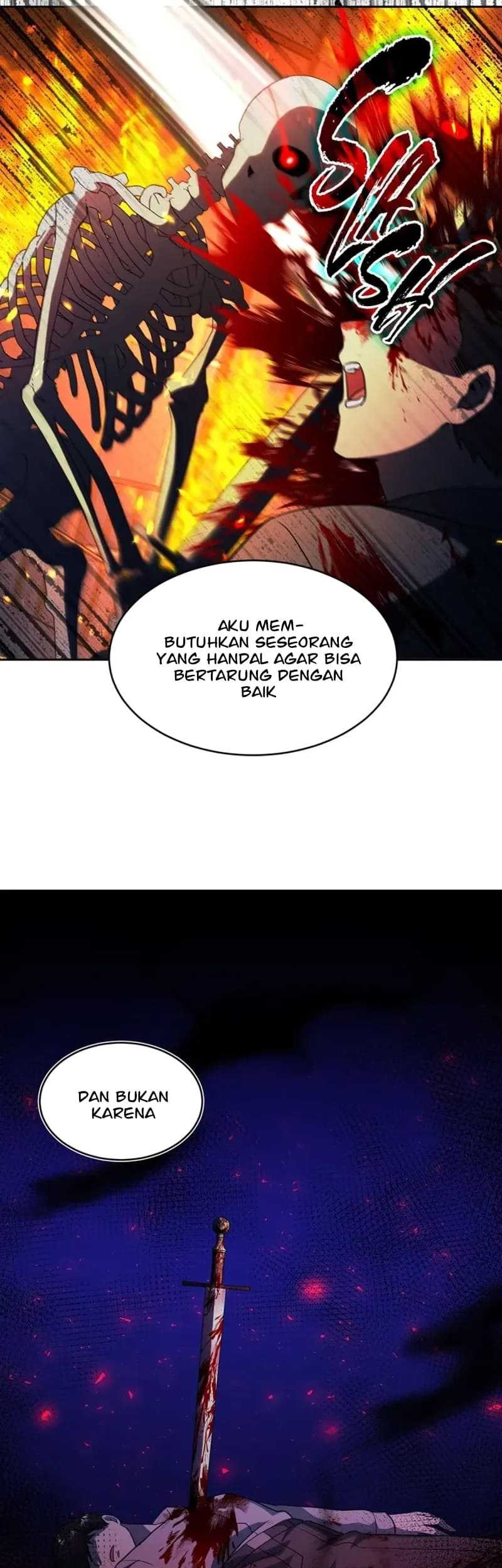 The Iron-Blooded Necromancer Has Returned chapter 24 halaman 7