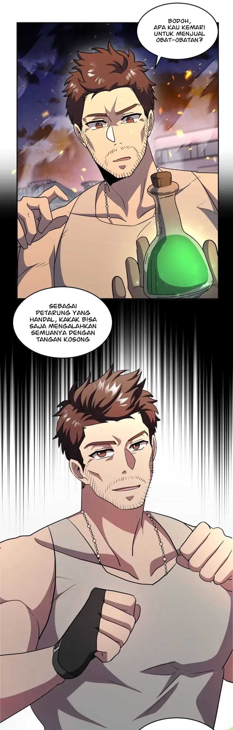 The Iron-Blooded Necromancer Has Returned chapter 24 halaman 20