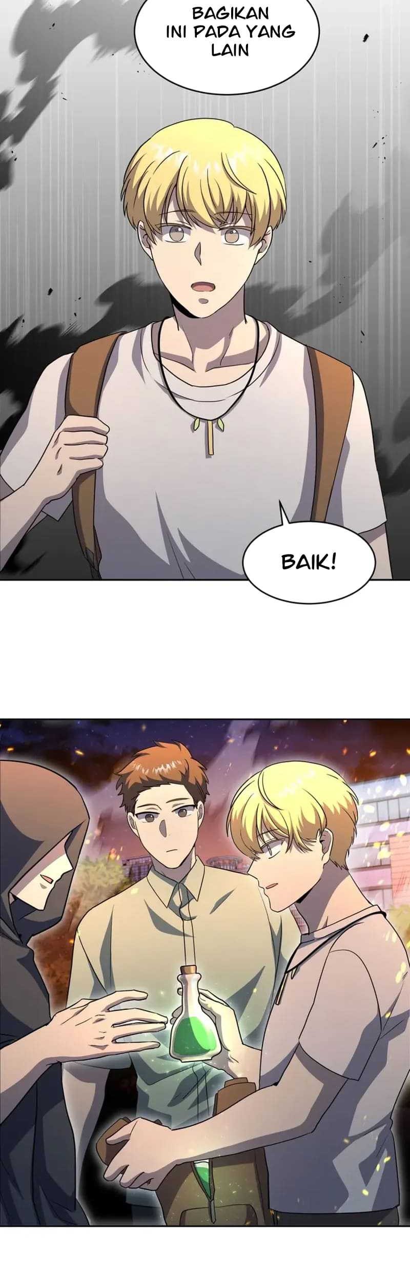 The Iron-Blooded Necromancer Has Returned chapter 24 halaman 22