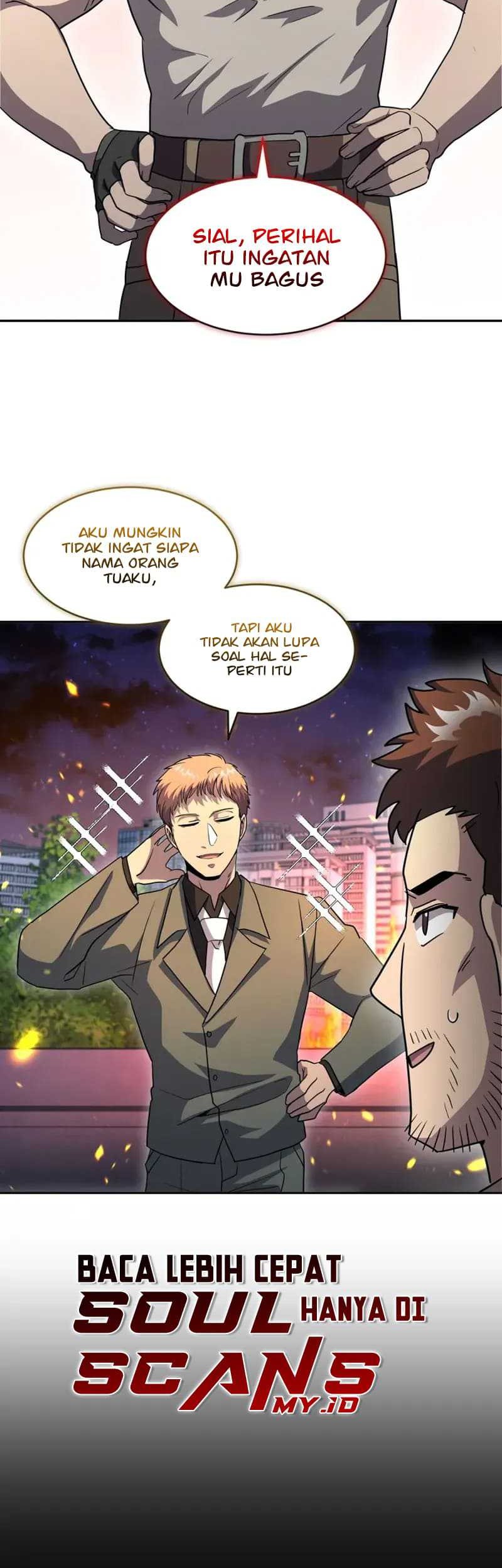 The Iron-Blooded Necromancer Has Returned chapter 24 halaman 26