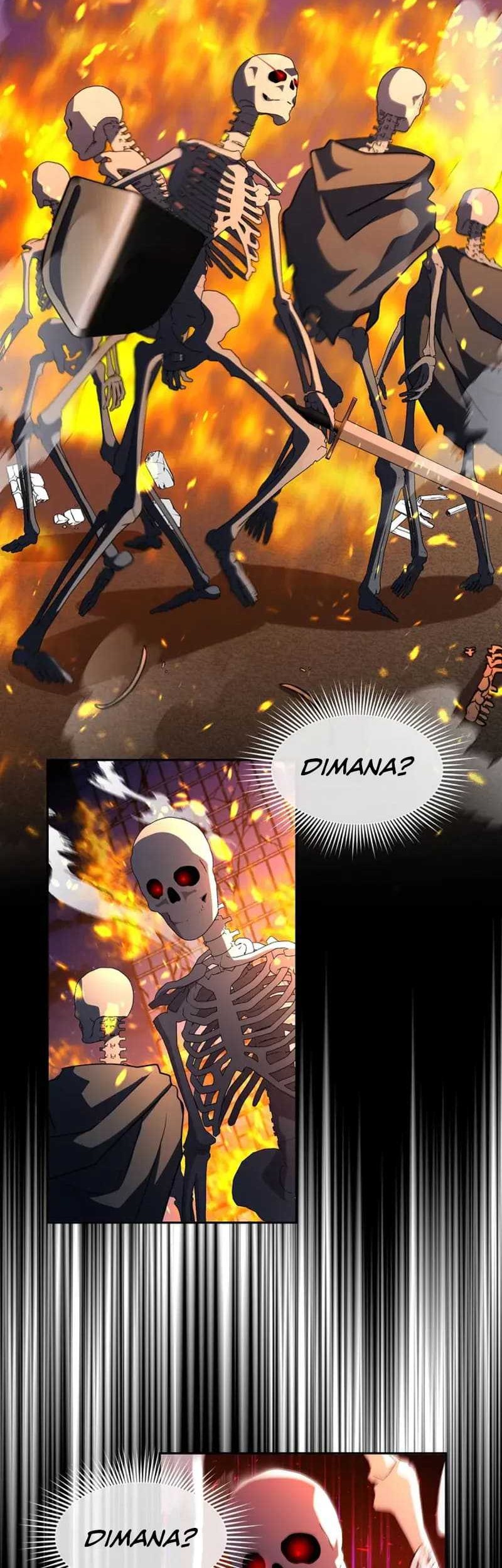 The Iron-Blooded Necromancer Has Returned chapter 24 halaman 31
