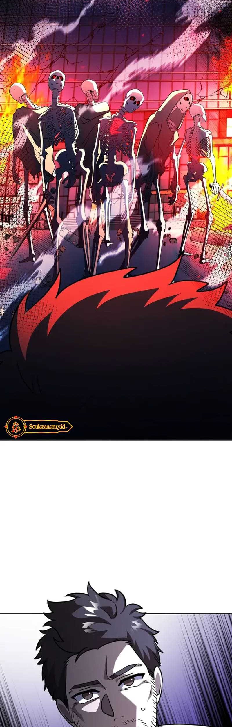 The Iron-Blooded Necromancer Has Returned chapter 24 halaman 34