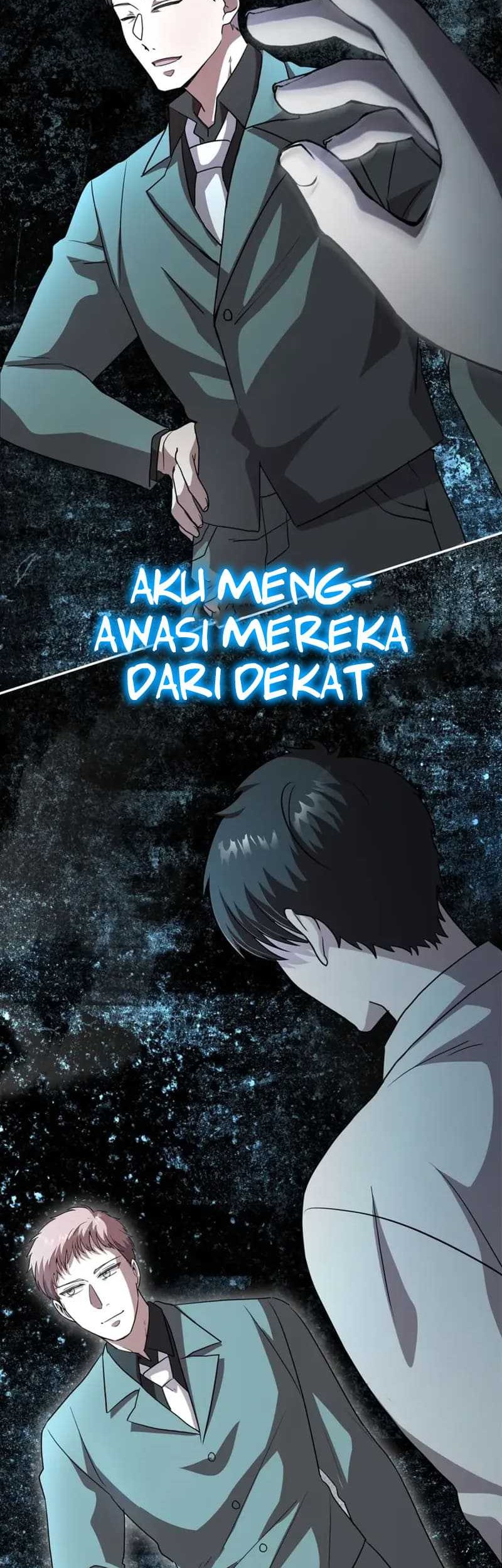 The Iron-Blooded Necromancer Has Returned chapter 24 halaman 39