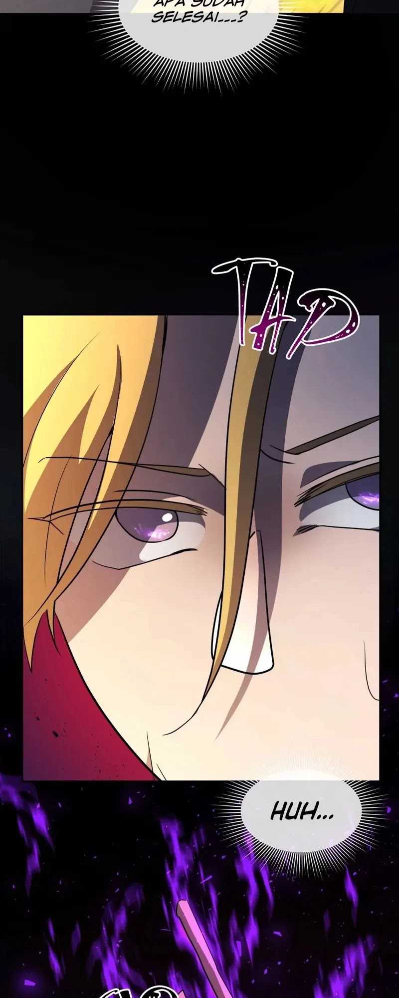 The Iron-Blooded Necromancer Has Returned Bab 25 halaman 6