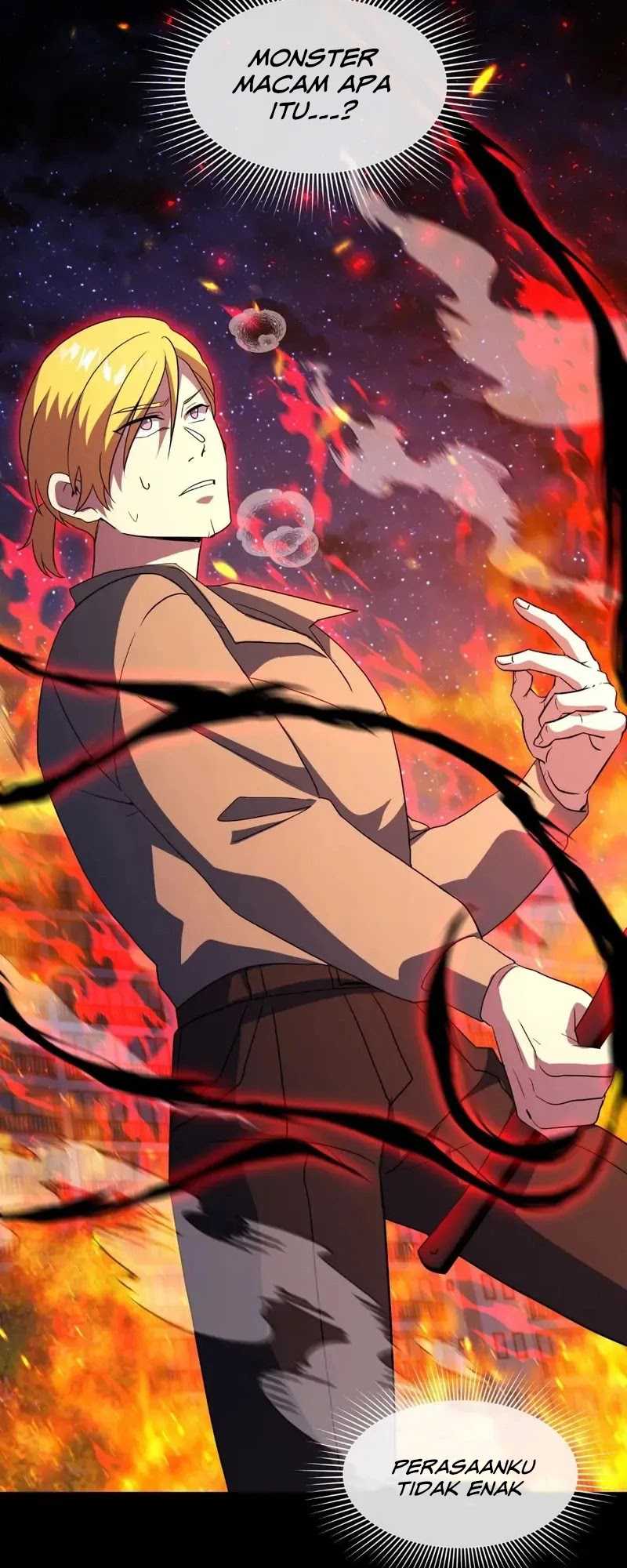 The Iron-Blooded Necromancer Has Returned Bab 25 halaman 9