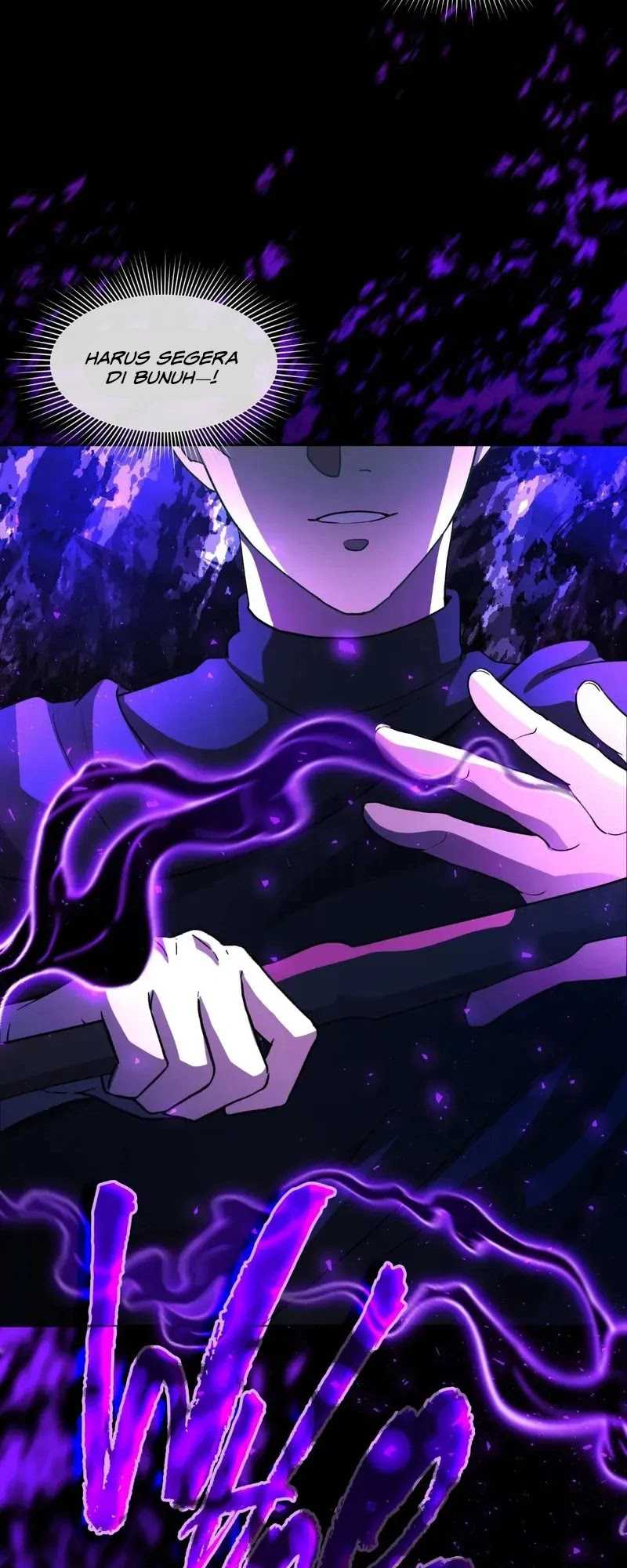 The Iron-Blooded Necromancer Has Returned Bab 25 halaman 10