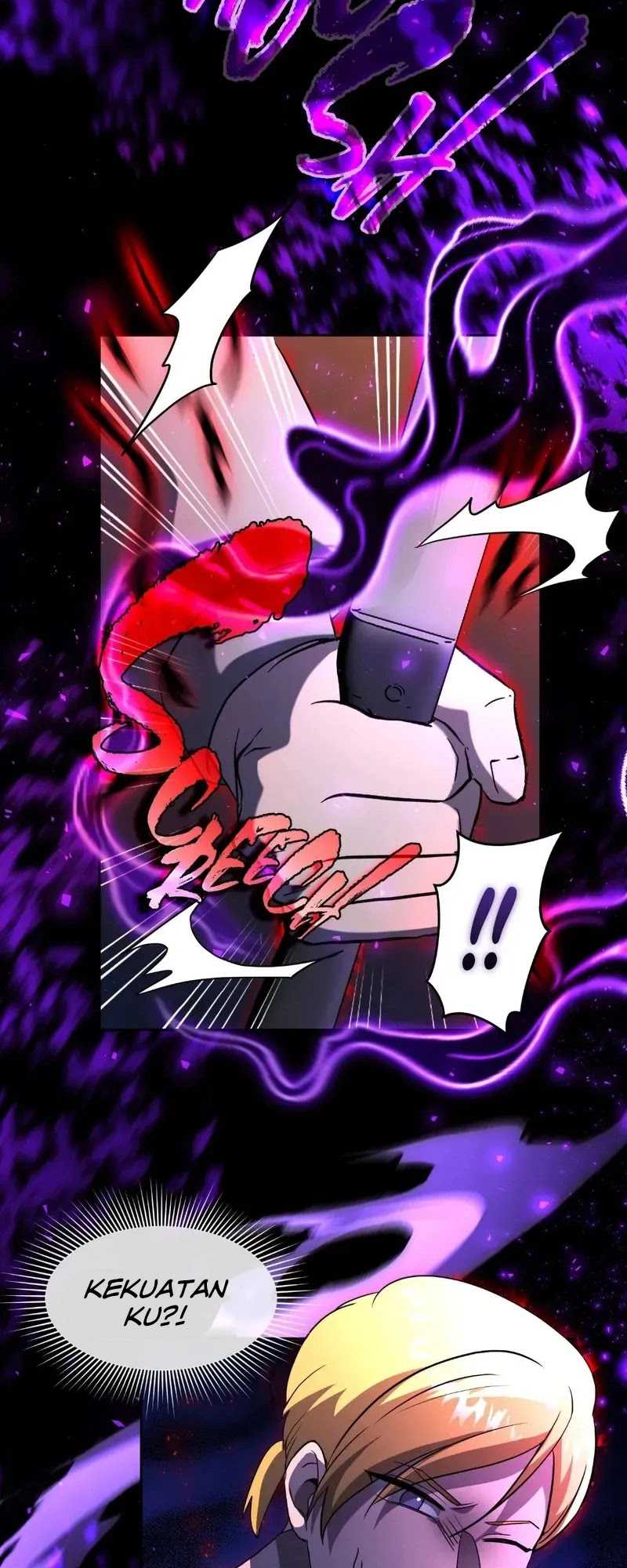 The Iron-Blooded Necromancer Has Returned Bab 25 halaman 11