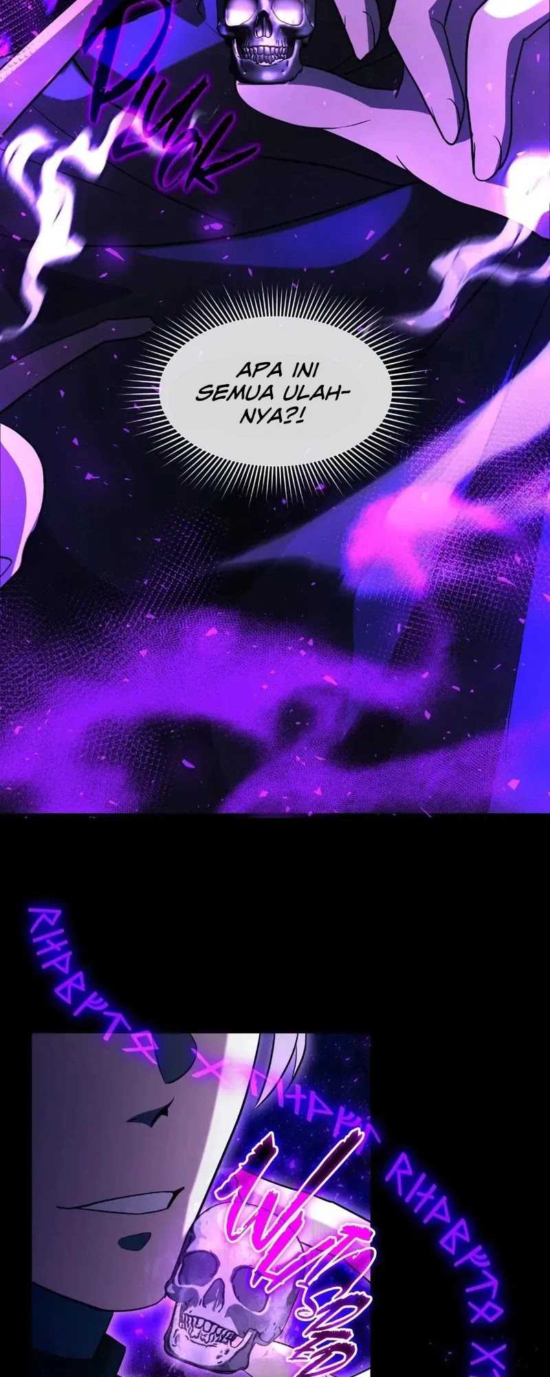 The Iron-Blooded Necromancer Has Returned Bab 25 halaman 13