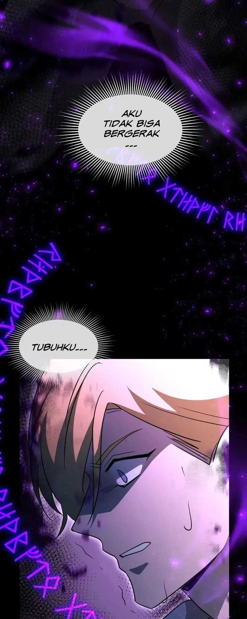 The Iron-Blooded Necromancer Has Returned Bab 25 halaman 16