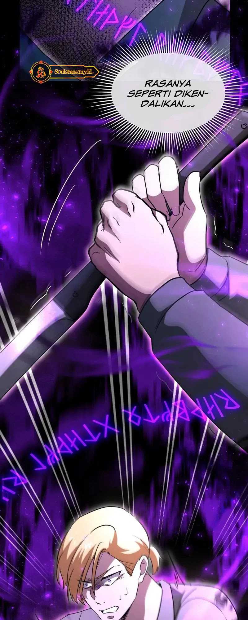 The Iron-Blooded Necromancer Has Returned Bab 25 halaman 17