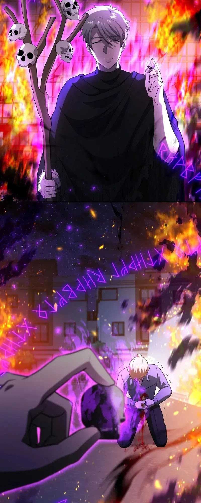 The Iron-Blooded Necromancer Has Returned Bab 25 halaman 19