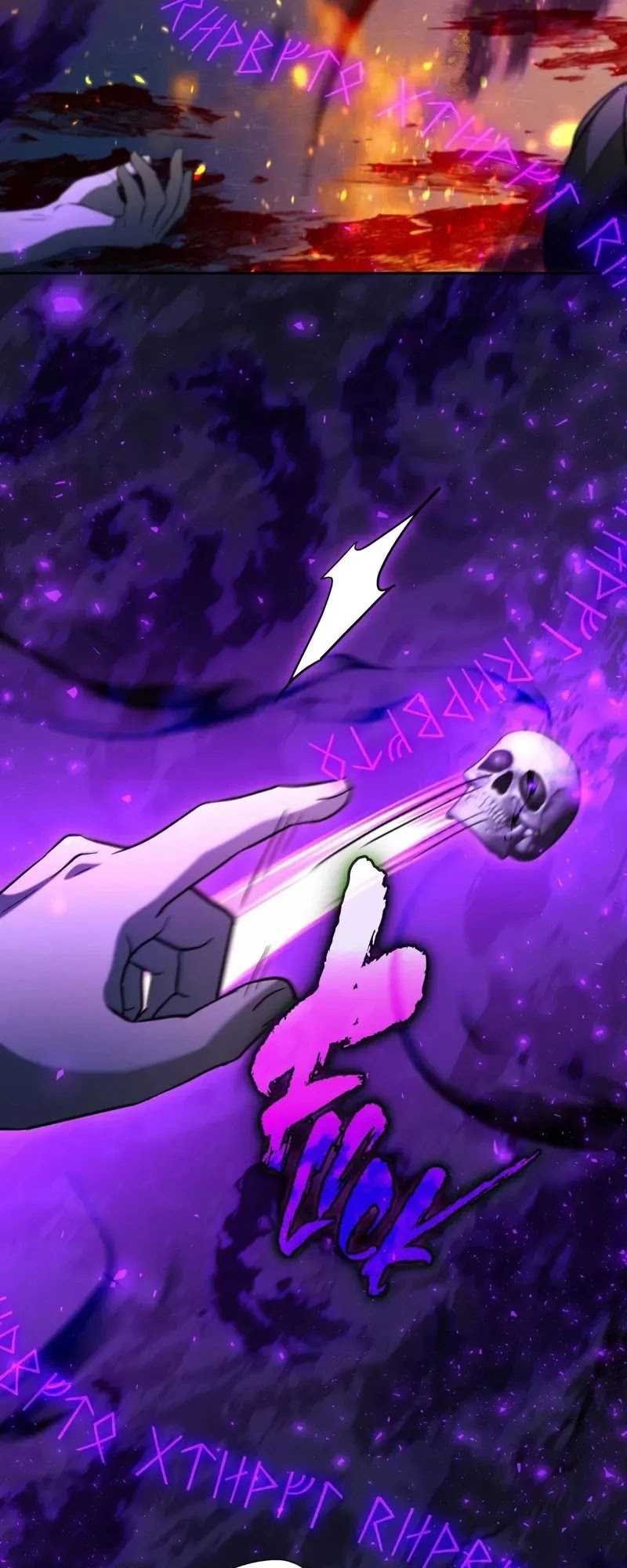 The Iron-Blooded Necromancer Has Returned Bab 25 halaman 20