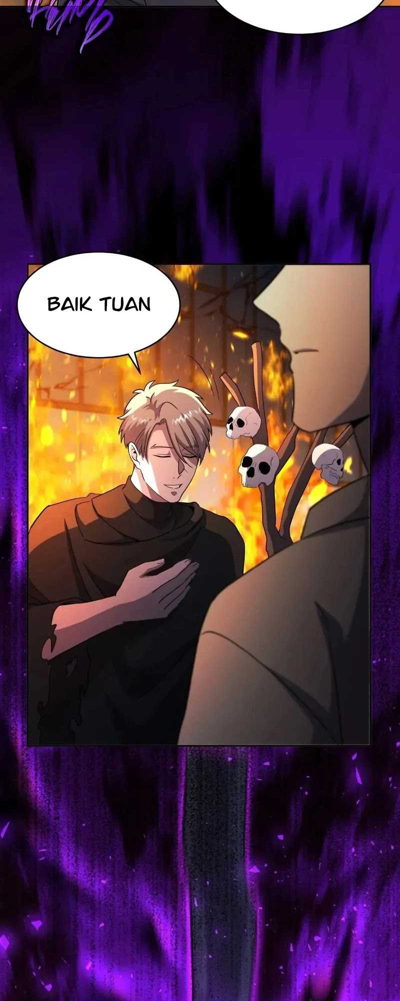 The Iron-Blooded Necromancer Has Returned Bab 25 halaman 26