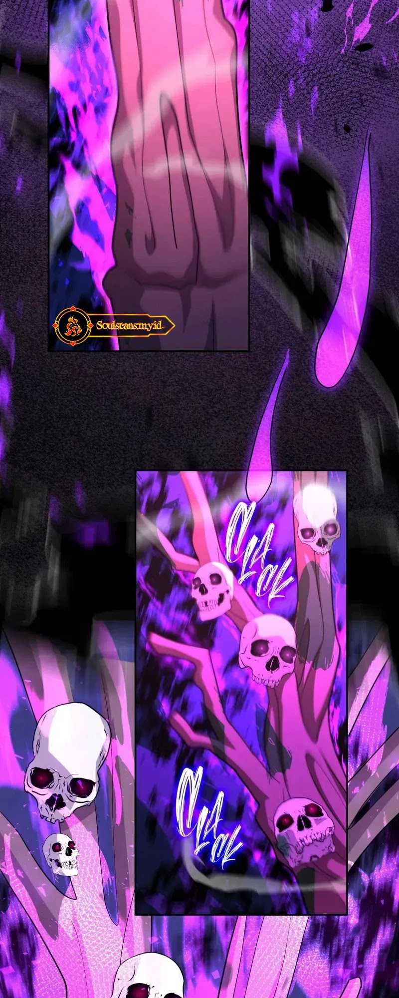 The Iron-Blooded Necromancer Has Returned Bab 25 halaman 31