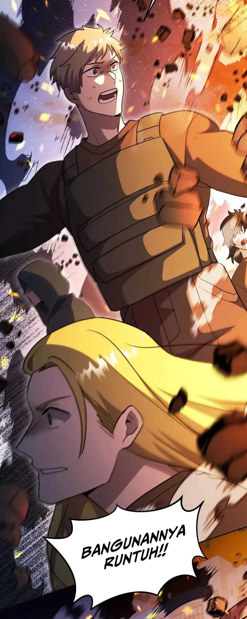 The Iron-Blooded Necromancer Has Returned Bab 25 halaman 42