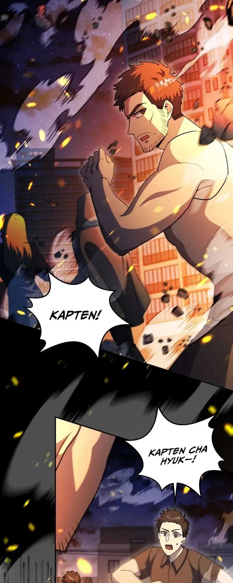 The Iron-Blooded Necromancer Has Returned Bab 25 halaman 43